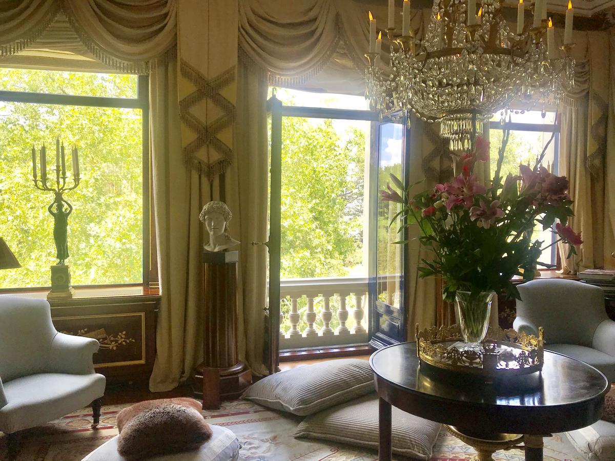 Park Mansion Hotel Амстердам Екстериор снимка